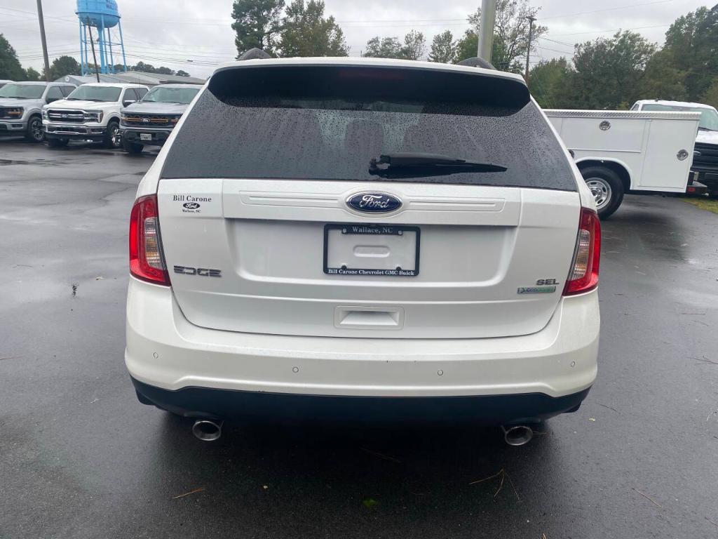 used 2013 Ford Edge car, priced at $8,997