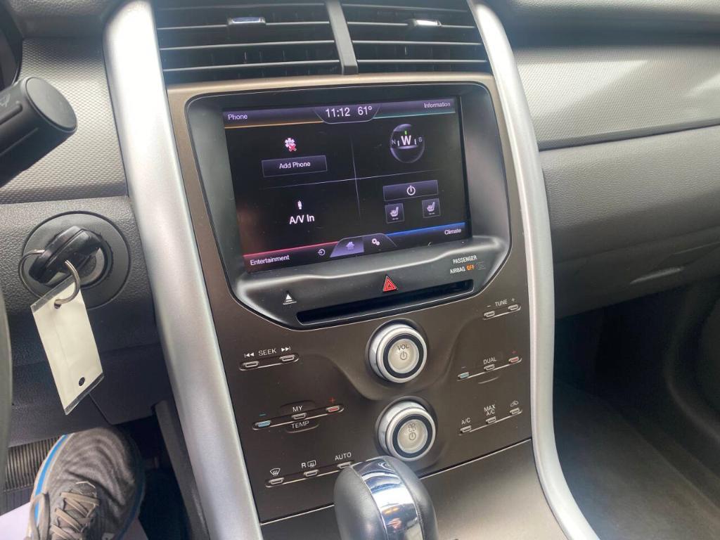 used 2013 Ford Edge car, priced at $8,997