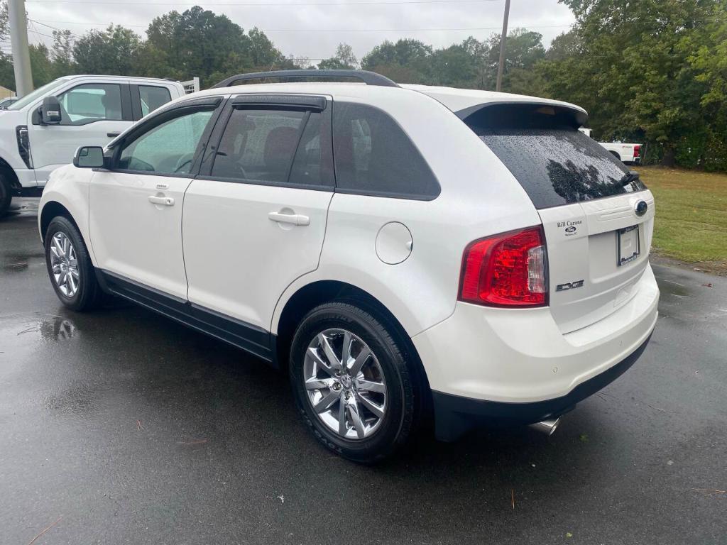 used 2013 Ford Edge car, priced at $8,997