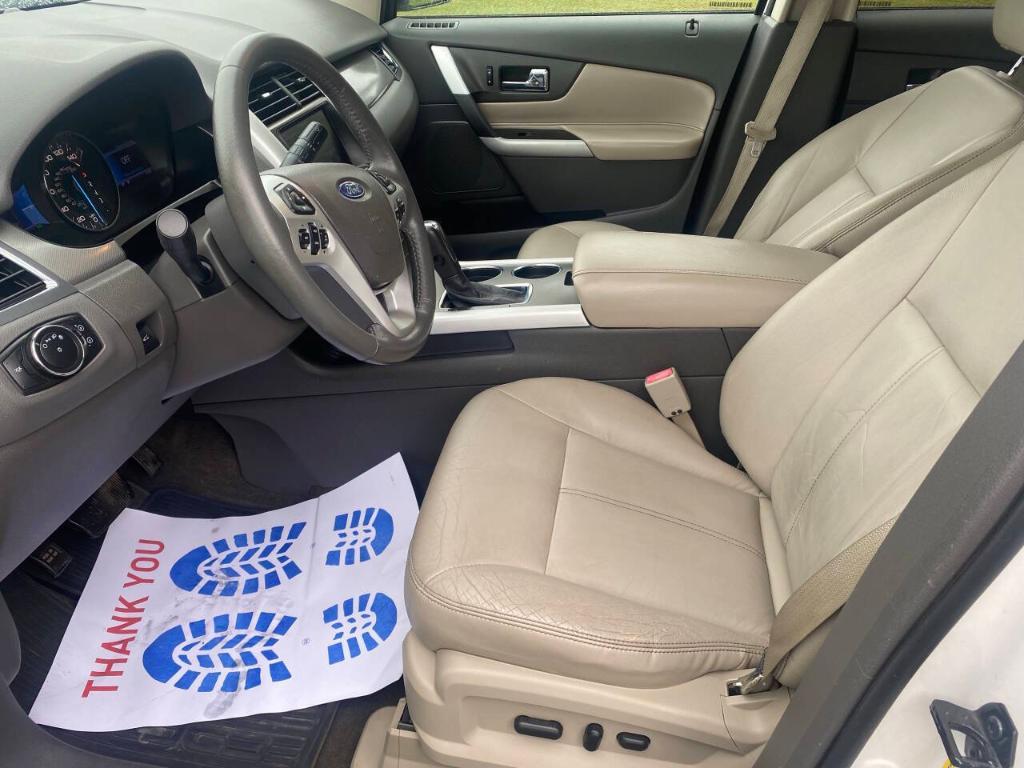 used 2013 Ford Edge car, priced at $8,997