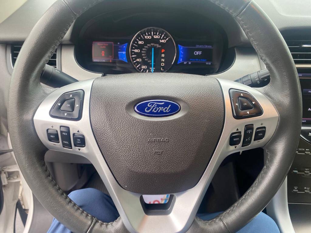 used 2013 Ford Edge car, priced at $8,997