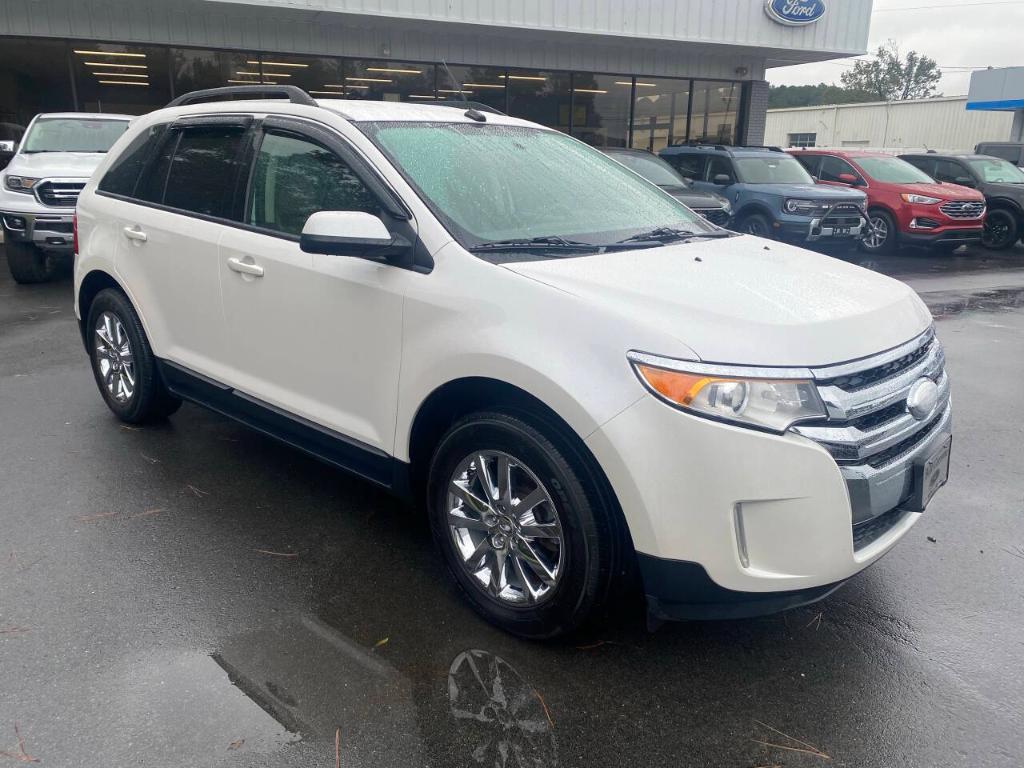 used 2013 Ford Edge car, priced at $8,997