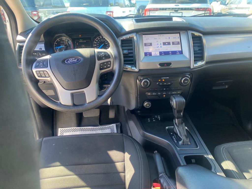 used 2020 Ford Ranger car, priced at $26,977