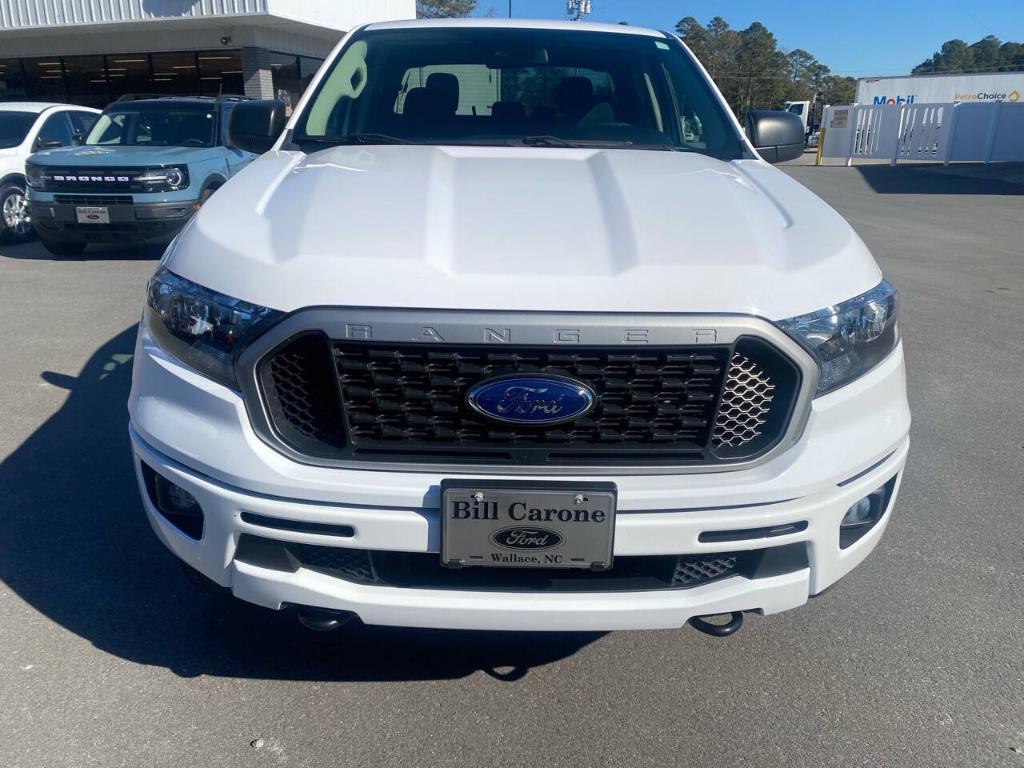 used 2020 Ford Ranger car, priced at $26,977