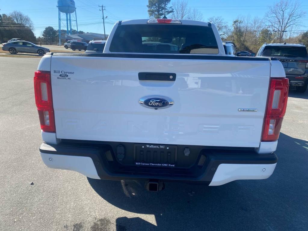 used 2020 Ford Ranger car, priced at $26,977