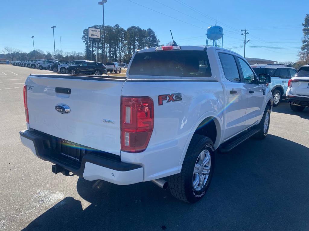 used 2020 Ford Ranger car, priced at $26,977