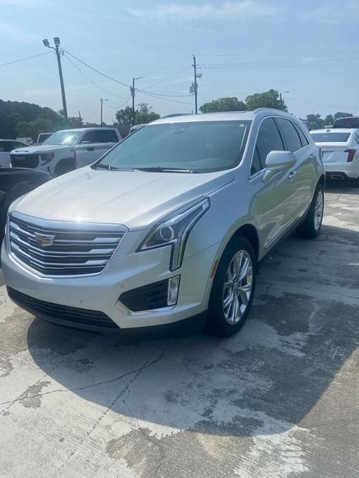 used 2019 Cadillac XT5 car, priced at $27,997