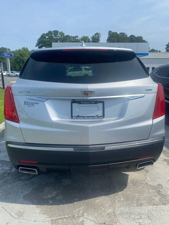 used 2019 Cadillac XT5 car, priced at $25,997