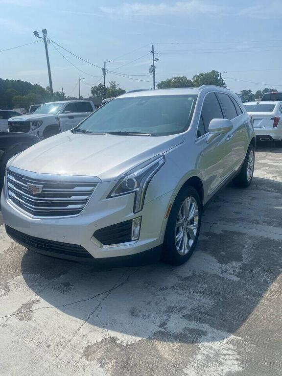 used 2019 Cadillac XT5 car, priced at $25,997