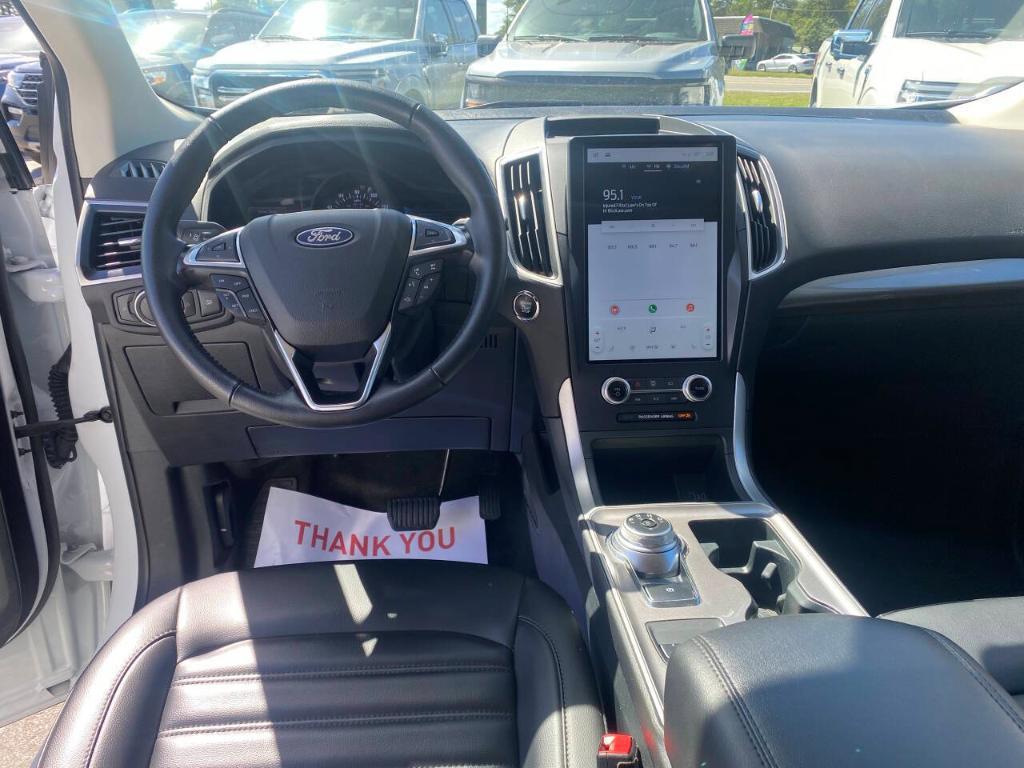 used 2024 Ford Edge car, priced at $27,977