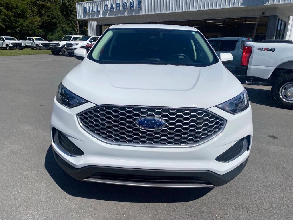used 2024 Ford Edge car, priced at $27,977