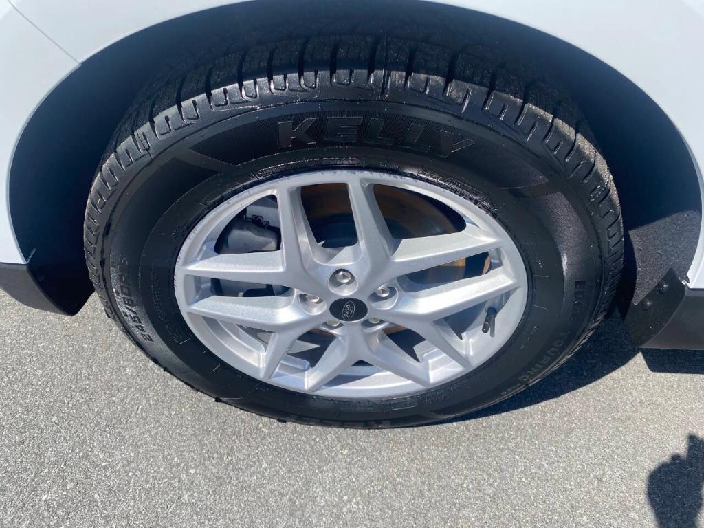 used 2024 Ford Edge car, priced at $27,977