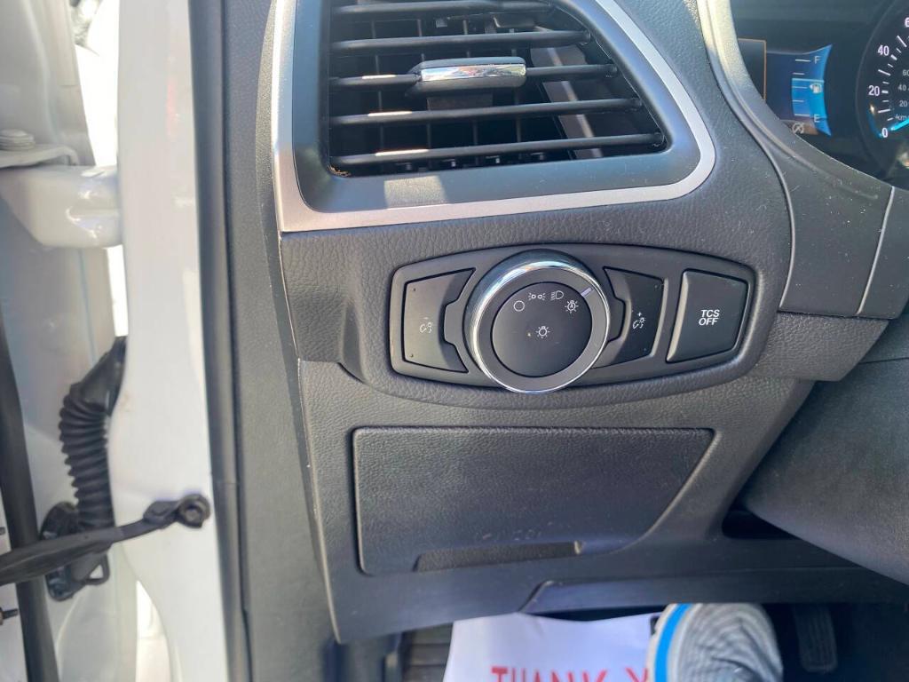 used 2024 Ford Edge car, priced at $27,977