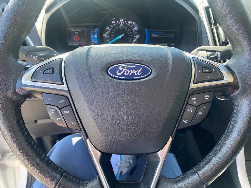 used 2024 Ford Edge car, priced at $27,977