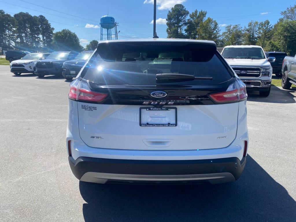 used 2024 Ford Edge car, priced at $27,977