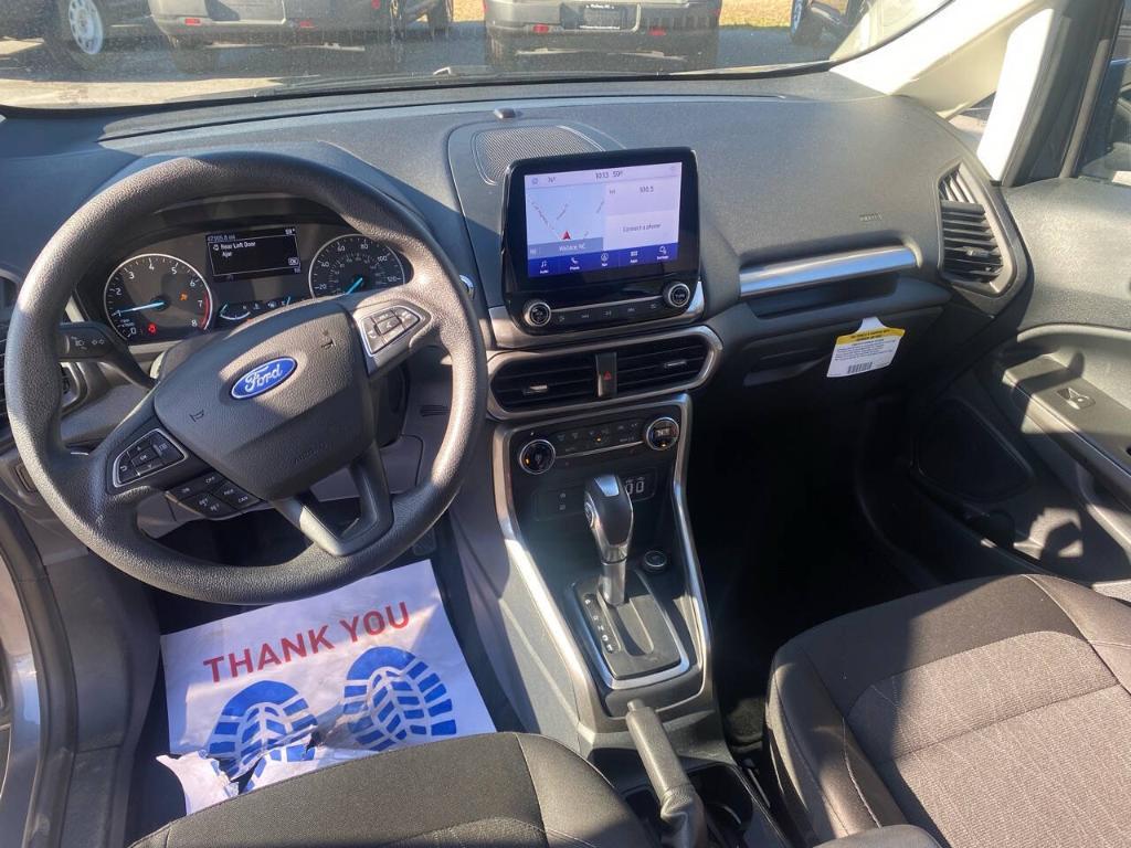 used 2021 Ford EcoSport car, priced at $19,977