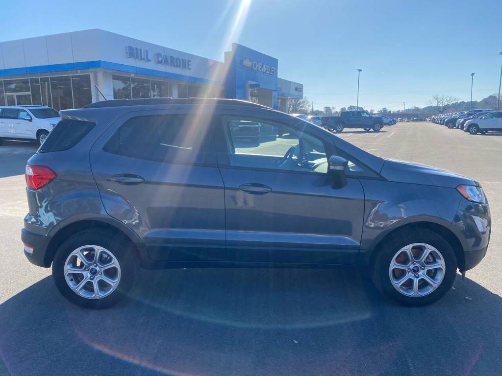 used 2021 Ford EcoSport car, priced at $19,977