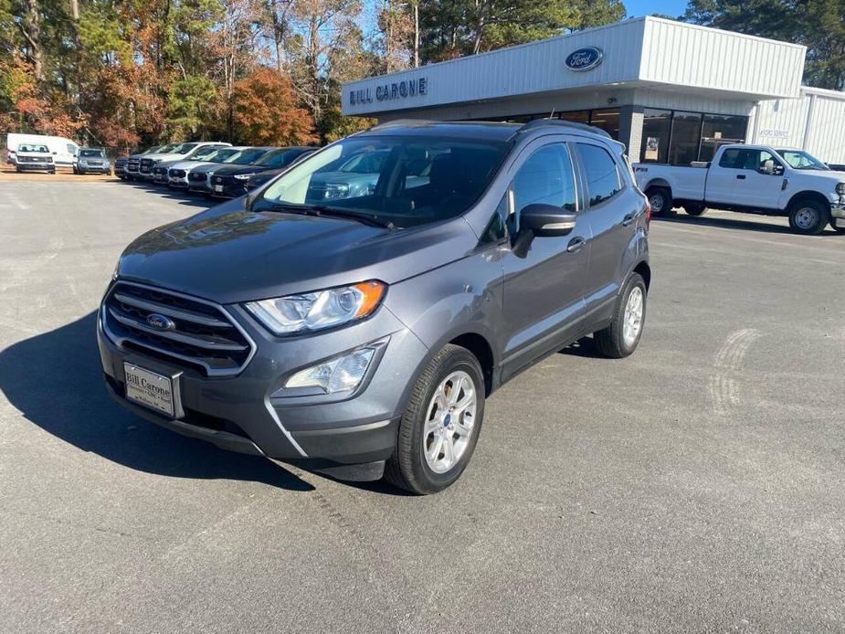 used 2021 Ford EcoSport car, priced at $19,977