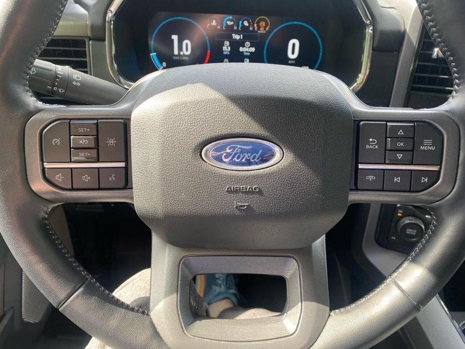 used 2023 Ford F-150 car, priced at $56,977
