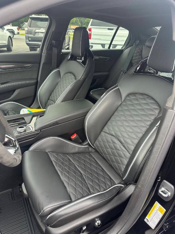used 2023 Cadillac CT5-V car, priced at $87,997