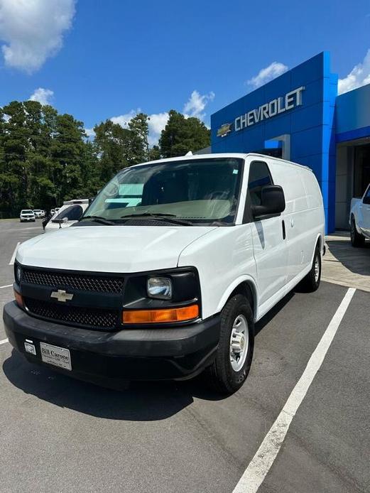 used 2011 Chevrolet Express 1500 car, priced at $14,997