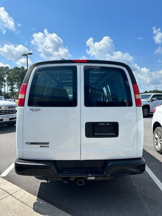 used 2011 Chevrolet Express 1500 car, priced at $14,997