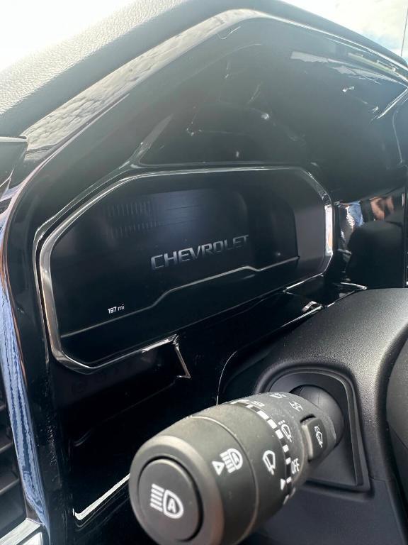 new 2024 Chevrolet Silverado 1500 car