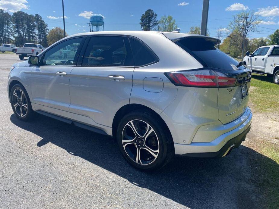 used 2019 Ford Edge car, priced at $26,977