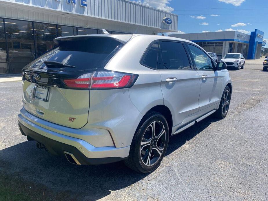 used 2019 Ford Edge car, priced at $26,977