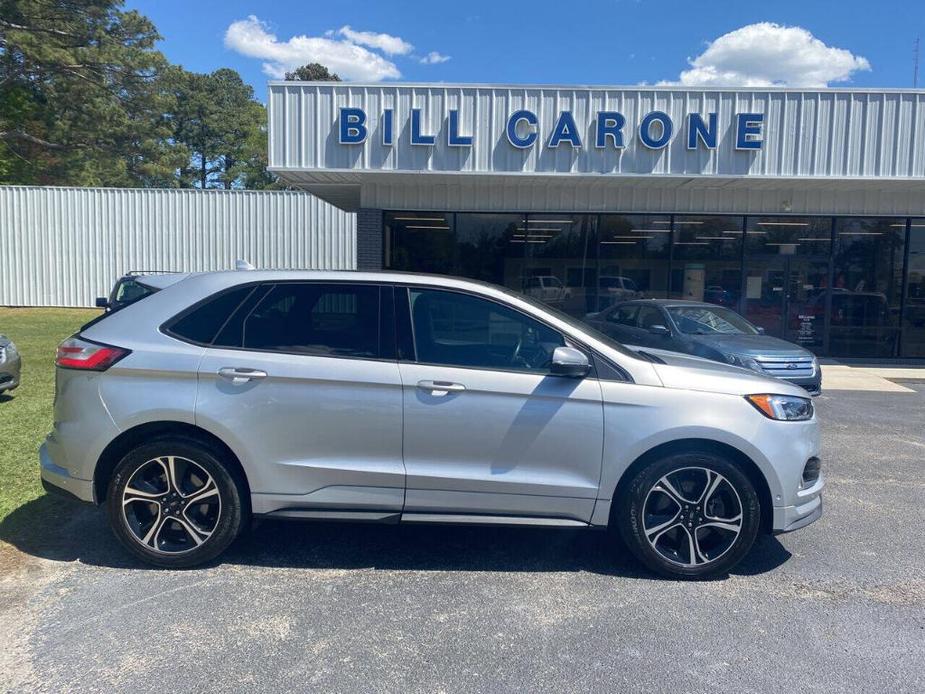 used 2019 Ford Edge car, priced at $26,977