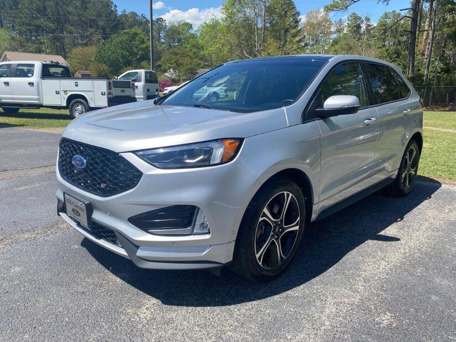 used 2019 Ford Edge car, priced at $26,977