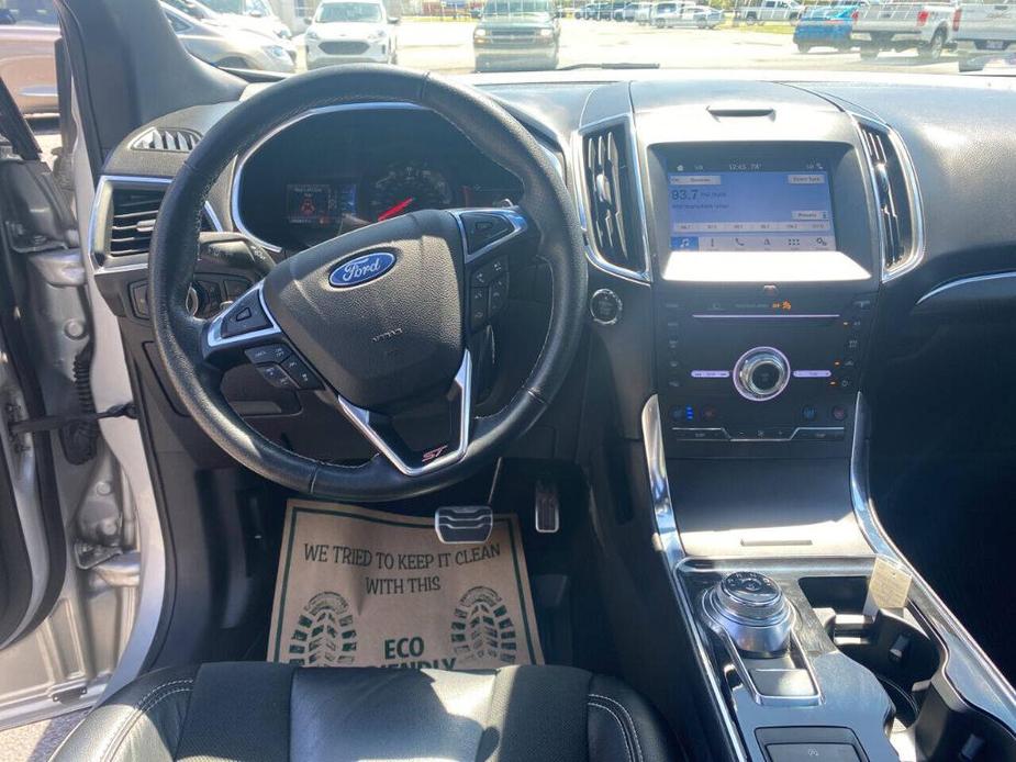 used 2019 Ford Edge car, priced at $26,977