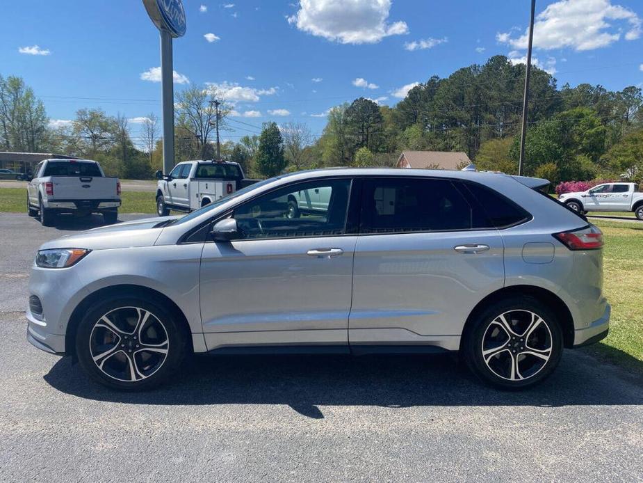 used 2019 Ford Edge car, priced at $26,977