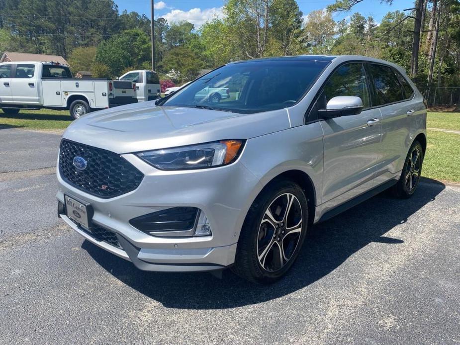 used 2019 Ford Edge car, priced at $29,977