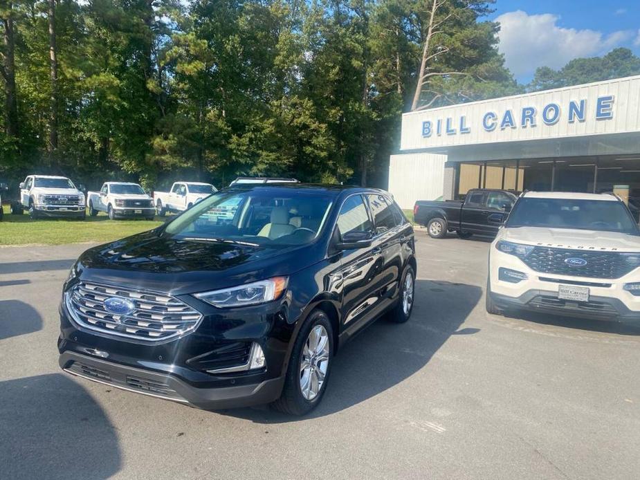 used 2020 Ford Edge car, priced at $28,977