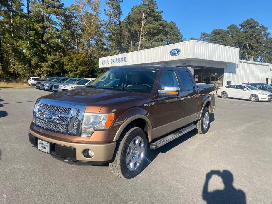 used 2011 Ford F-150 car, priced at $18,977