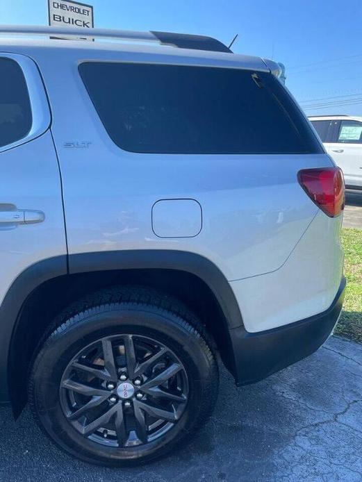 used 2019 GMC Acadia car, priced at $31,997