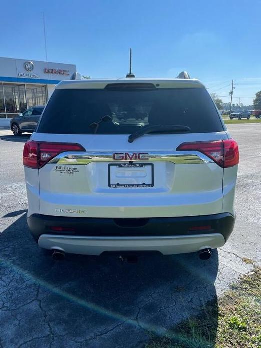 used 2019 GMC Acadia car, priced at $31,997