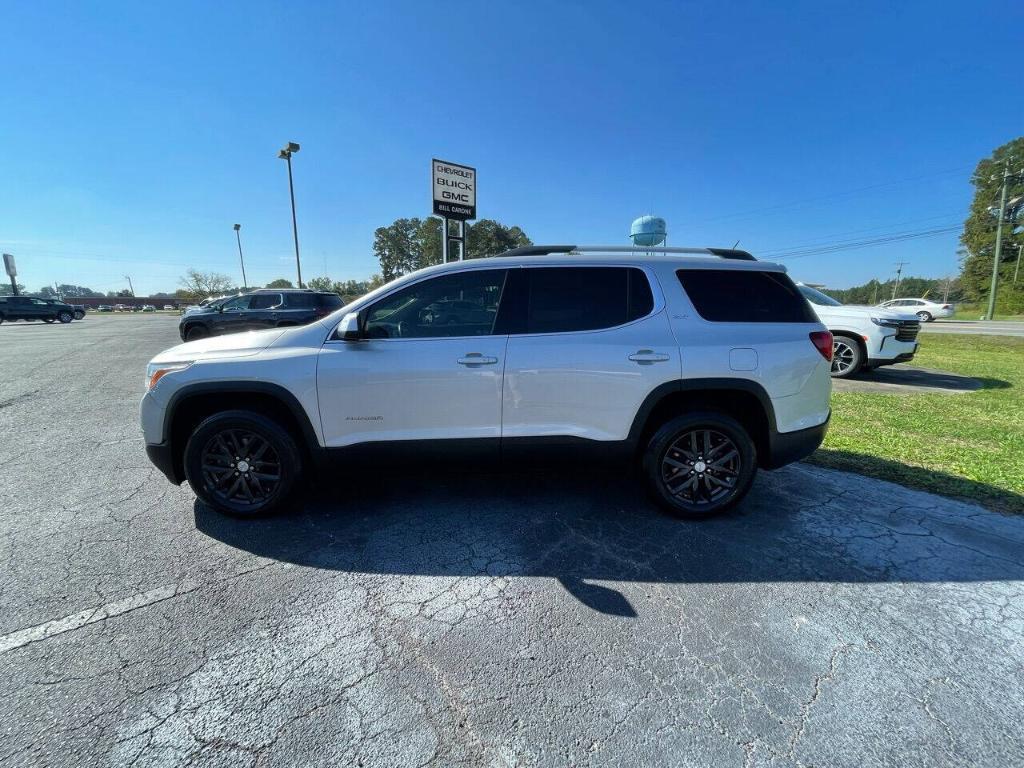 used 2019 GMC Acadia car, priced at $31,997