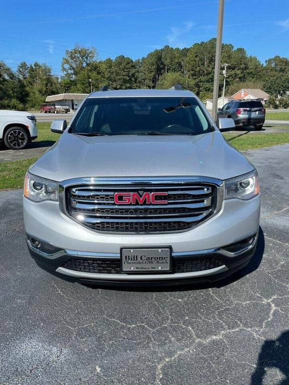 used 2019 GMC Acadia car, priced at $31,997