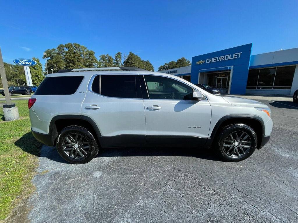 used 2019 GMC Acadia car, priced at $31,997