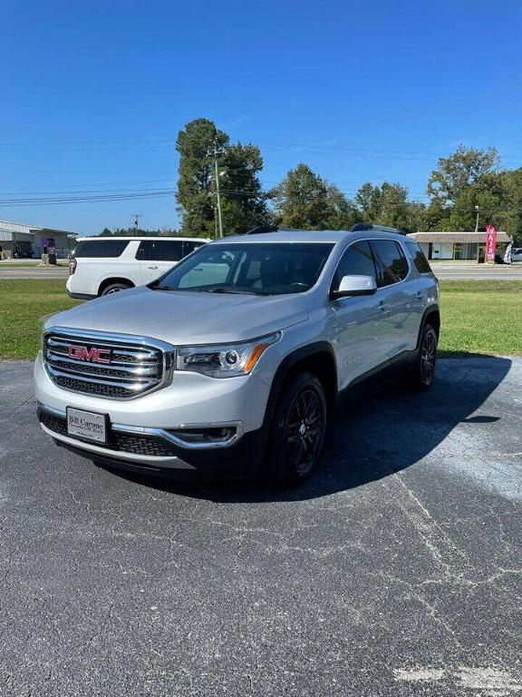 used 2019 GMC Acadia car, priced at $31,997