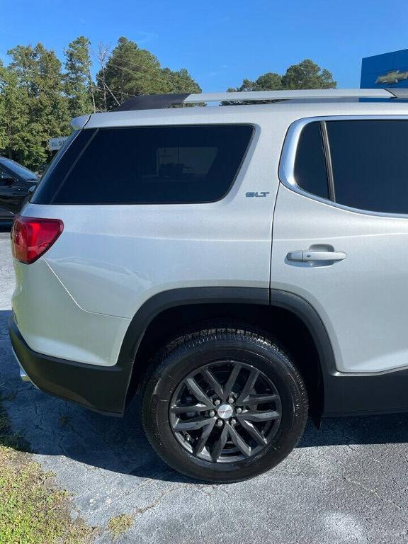 used 2019 GMC Acadia car, priced at $31,997