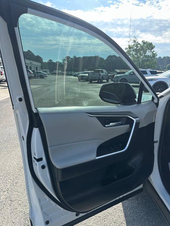 used 2022 Toyota RAV4 car, priced at $29,997