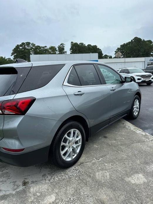 used 2023 Chevrolet Equinox car, priced at $24,997