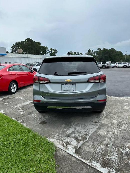 used 2023 Chevrolet Equinox car, priced at $24,997