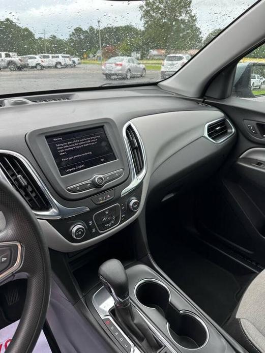 used 2023 Chevrolet Equinox car, priced at $24,997