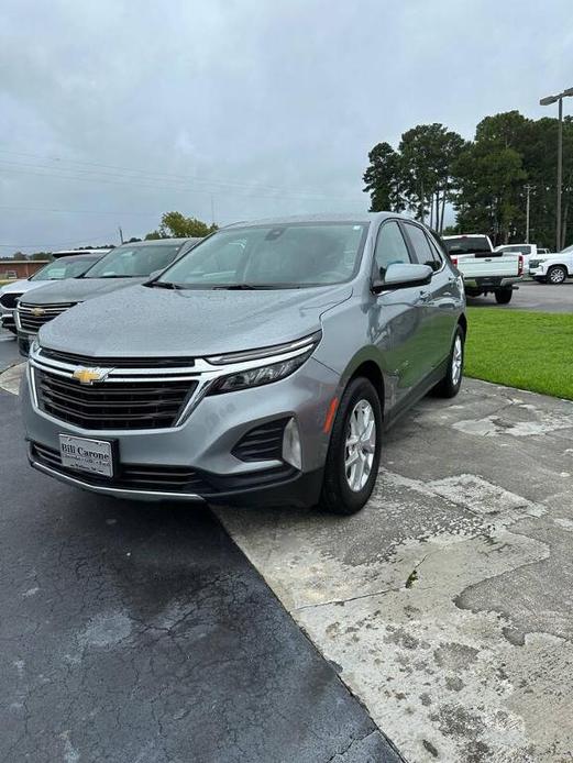 used 2023 Chevrolet Equinox car, priced at $24,997