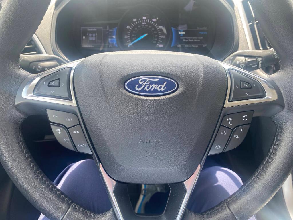 used 2022 Ford Edge car, priced at $27,977