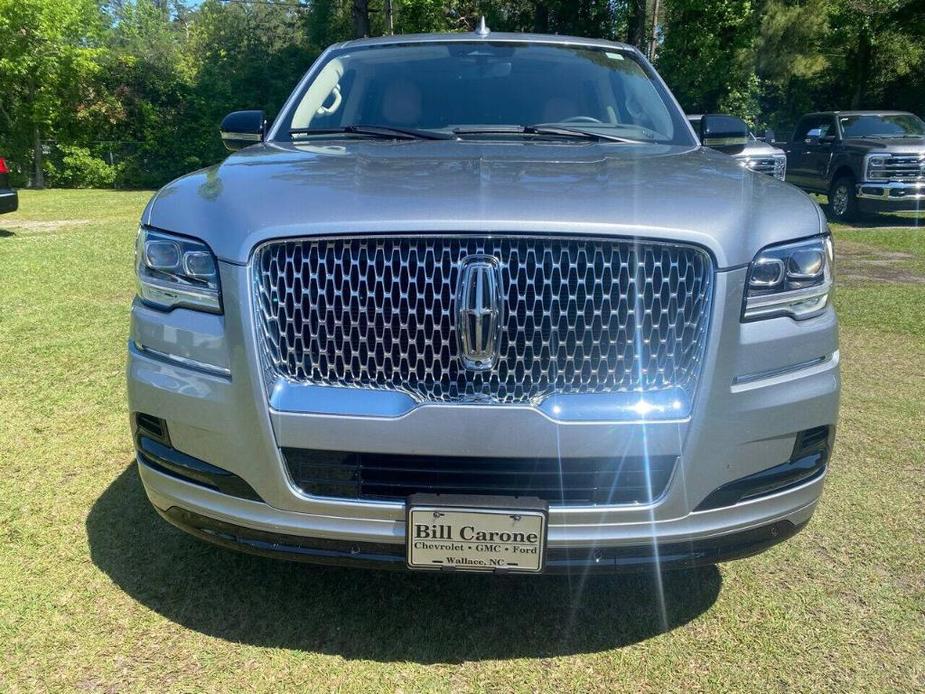 used 2023 Lincoln Navigator car